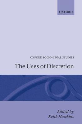 The Uses of Discretion - cover