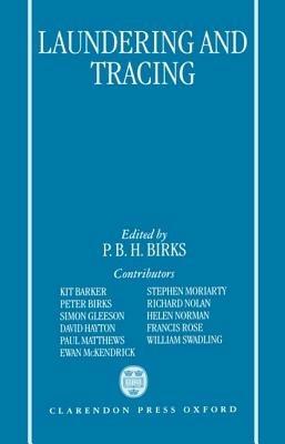 Laundering and Tracing - cover