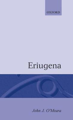 Eriugena - John J. O'Meara - cover