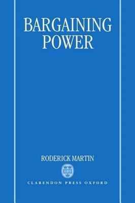 Bargaining Power - Roderick Martin - cover