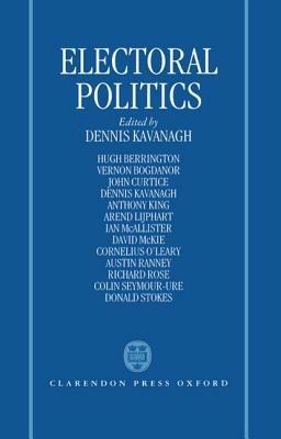 Electoral Politics - cover