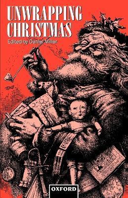 Unwrapping Christmas - cover