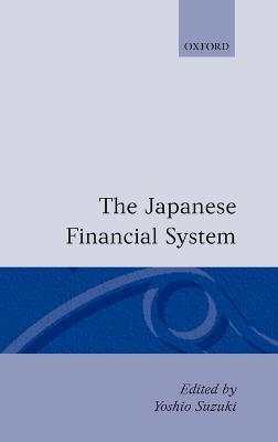 The Japanese Financial System - cover