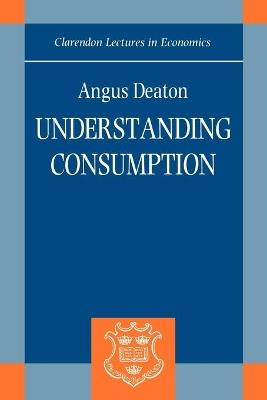Understanding Consumption - Angus Deaton - cover