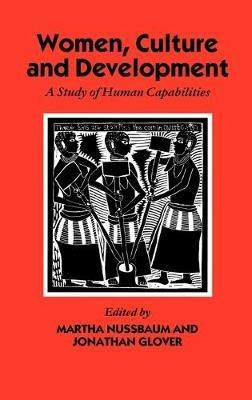 Women, Culture, and Development: A Study of Human Capabilities - cover