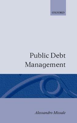 Public Debt Management - Alessandro Missale - cover