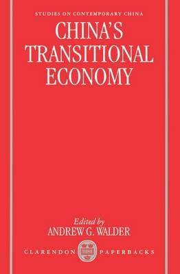China's Transitional Economy - cover