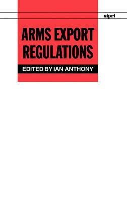 Arms Export Regulations - cover