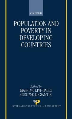 Population and Poverty in the Developing World - cover