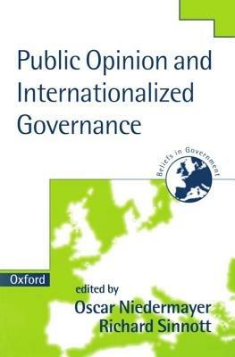 Public Opinion and Internationalized Governance - cover