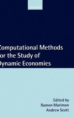 Computational Methods for the Study of Dynamic Economies - cover