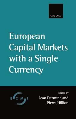 European Capital Markets with a Single Currency - cover