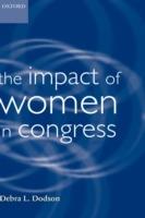 The Impact of Women in Congress - Debra L. Dodson - cover