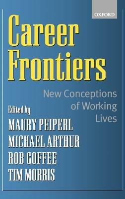 Career Frontiers: New Conceptions of Working Lives - cover