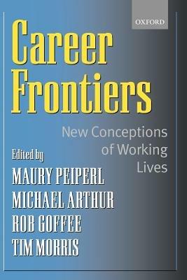 Career Frontiers: New Conceptions of Working Lives - cover