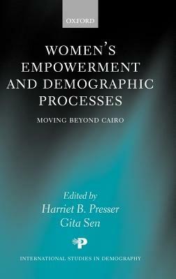Women's Empowerment and Demographic Processes: Moving Beyond Cairo - cover