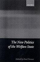 The New Politics of the Welfare State - cover