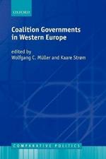 Coalition Governments in Western Europe