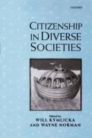 Citizenship in Diverse Societies - cover