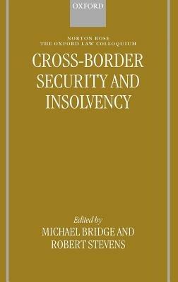 Cross-border Security and Insolvency - cover