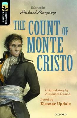 Oxford Reading Tree TreeTops Greatest Stories: Oxford Level 20: The Count of Monte Cristo - Eleanor Updale,Alexandre Dumas - cover