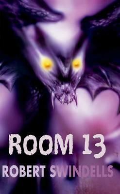 Rollercoasters Room 13 - Robert Swindells - cover