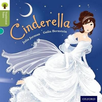 Oxford Reading Tree Traditional Tales: Level 7: Cinderella - Julia Jarman,Nikki Gamble,Pam Dowson - cover