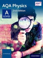 AQA Physics: A Level Student Book - Jim Breithaupt - cover