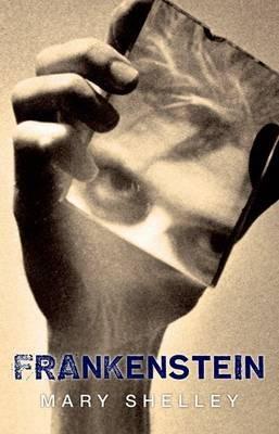 Rollercoasters: Frankenstein - Mary Shelley - cover