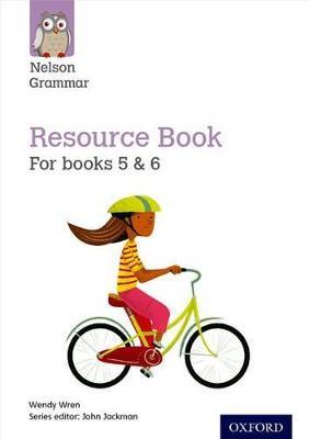 Nelson Grammar: Resource Book (Year 5-6/P6-7) - cover