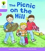 Oxford Reading Tree Biff, Chip and Kipper Stories Decode and Develop: Level 1+: The Picnic on the Hill