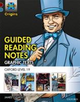 Project X Origins Graphic Texts: Dark Red+ Book Band, Oxford Level 19: Guided Reading Notes - James Clements - cover