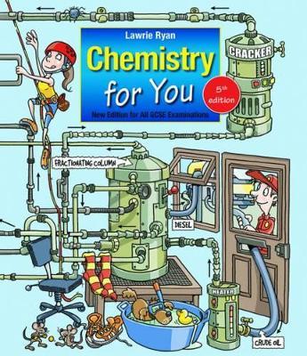 Chemistry for You - Lawrie Ryan - cover