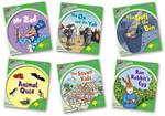 Oxford Reading Tree: Level 2: More Songbirds Phonics: Pack (6 books, 1 of each title)
