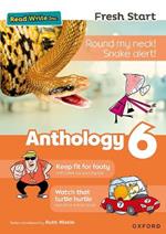 Read Write Inc. Fresh Start: Anthology 6