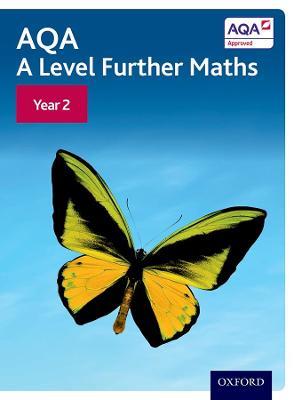 AQA A Level Further Maths: Year 2 - cover