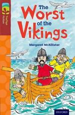 Oxford Reading Tree TreeTops Fiction: Level 15 More Pack A: The Worst of the Vikings