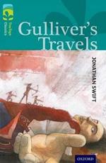 Oxford Reading Tree TreeTops Classics: Level 16: Gulliver's Travels