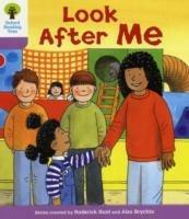 Oxford Reading Tree: Level 1+: More First Sentences A: Look After Me - Roderick Hunt - cover