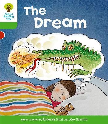 Oxford Reading Tree: Level 2: Stories: The Dream - Roderick Hunt - cover