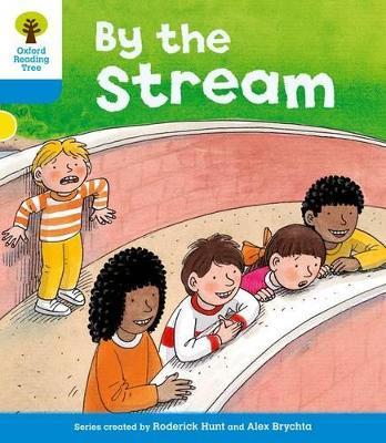 Oxford Reading Tree: Level 3: Stories: By the Stream - Roderick Hunt - cover