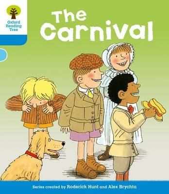 Oxford Reading Tree: Level 3: More Stories B: The Carnival - Roderick Hunt - cover