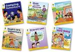 Oxford Reading Tree: Level 5: More Stories B: Pack of 6