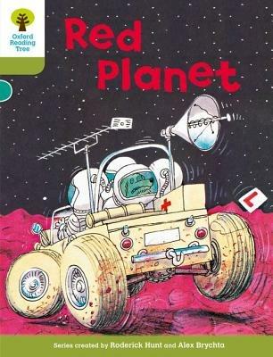 Oxford Reading Tree: Level 7: Stories: Red Planet - Roderick Hunt - cover