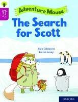 Oxford Reading Tree Word Sparks: Level 10: The Search for Scott - Elen Caldecott - cover
