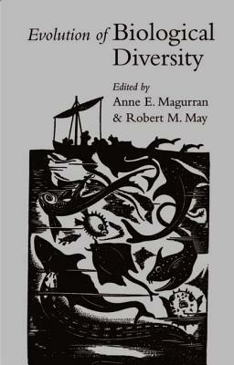 Evolution of Biological Diversity - cover