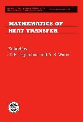 Mathematics of Heat Transfer - cover