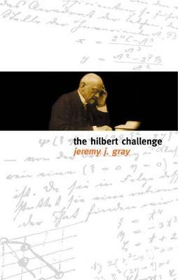 The Hilbert Challenge - Jeremy Gray - cover