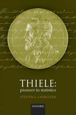 Thiele - Pioneer in Statistics - cover