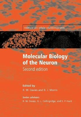 Molecular Biology of the Neuron - cover